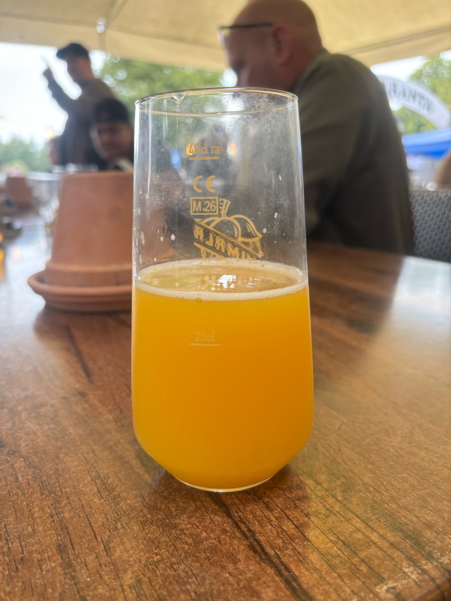 Mango Juicy Sour, Finland