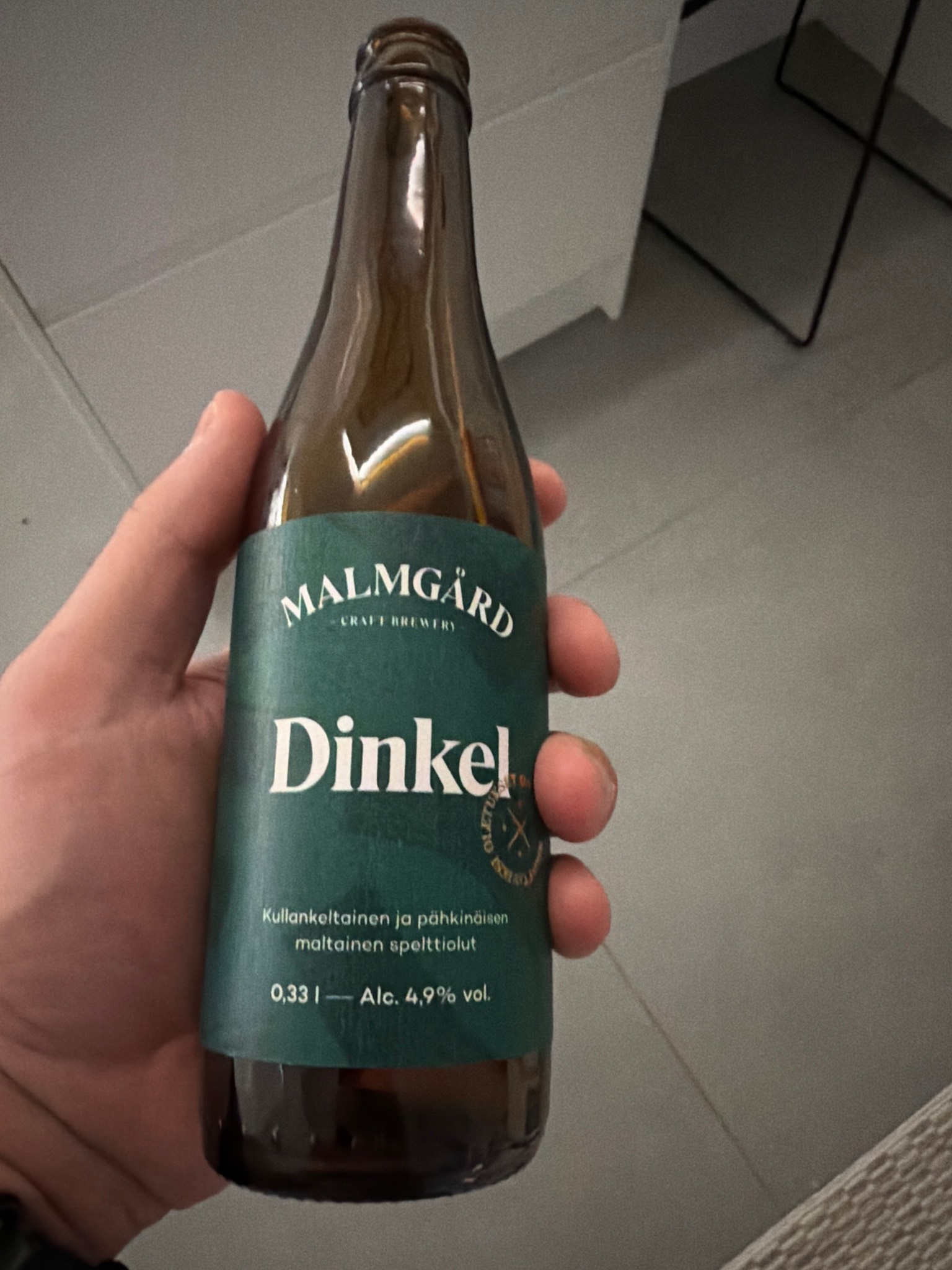 Dinkel, Malmgårdin Panimo