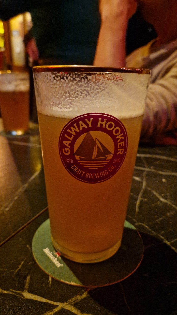 Galway Girl, Galway Hooker Brewery