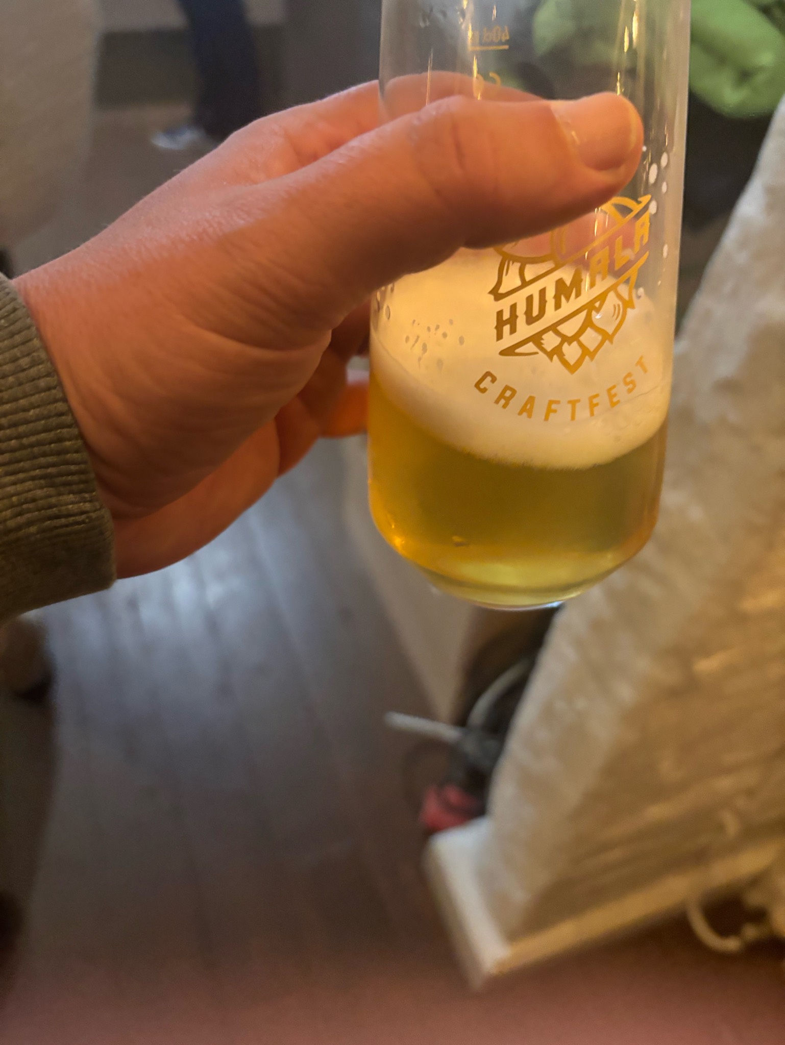 Järvi Pils, Finland