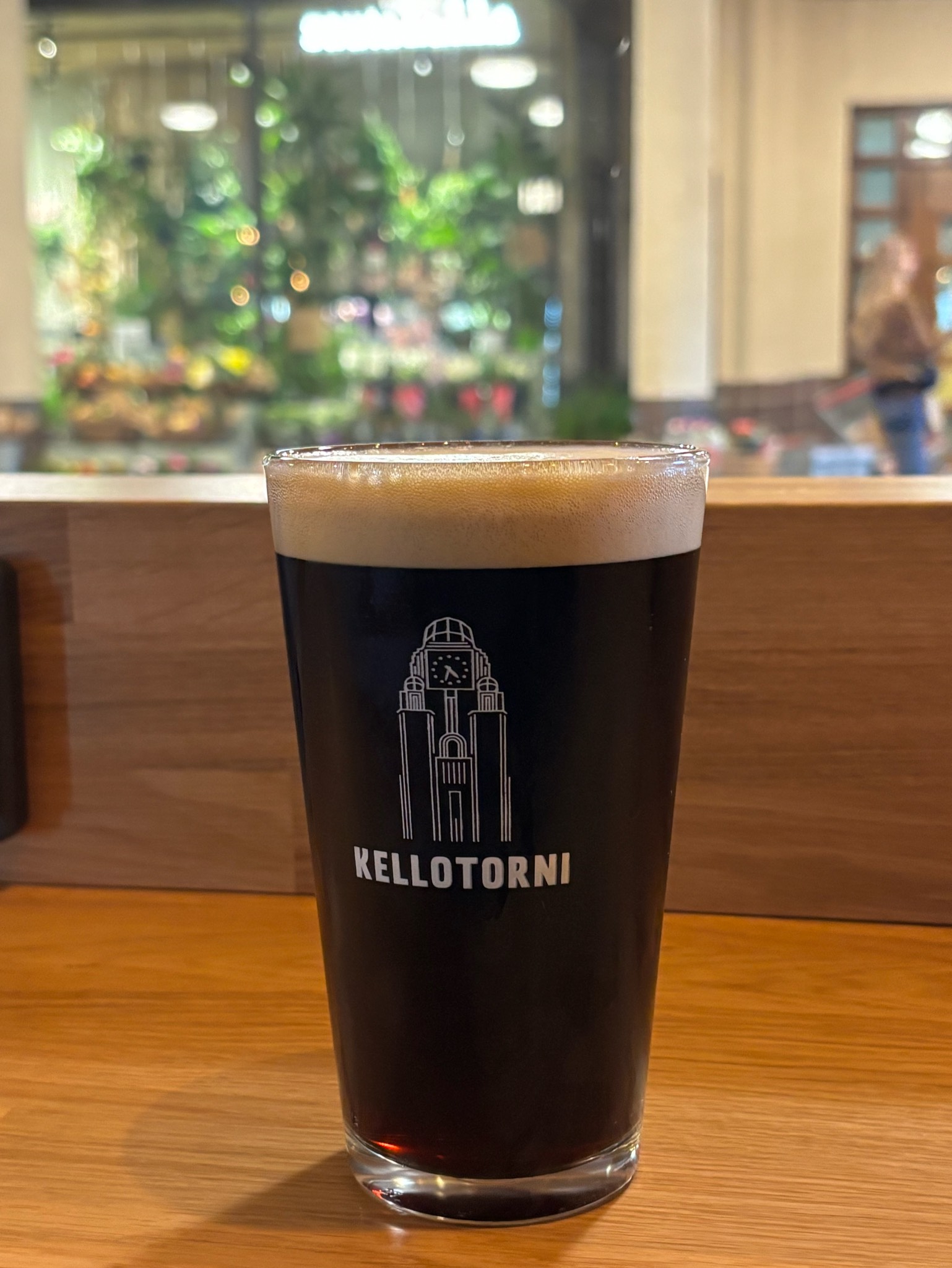 Tornipöllö Porter, Finland