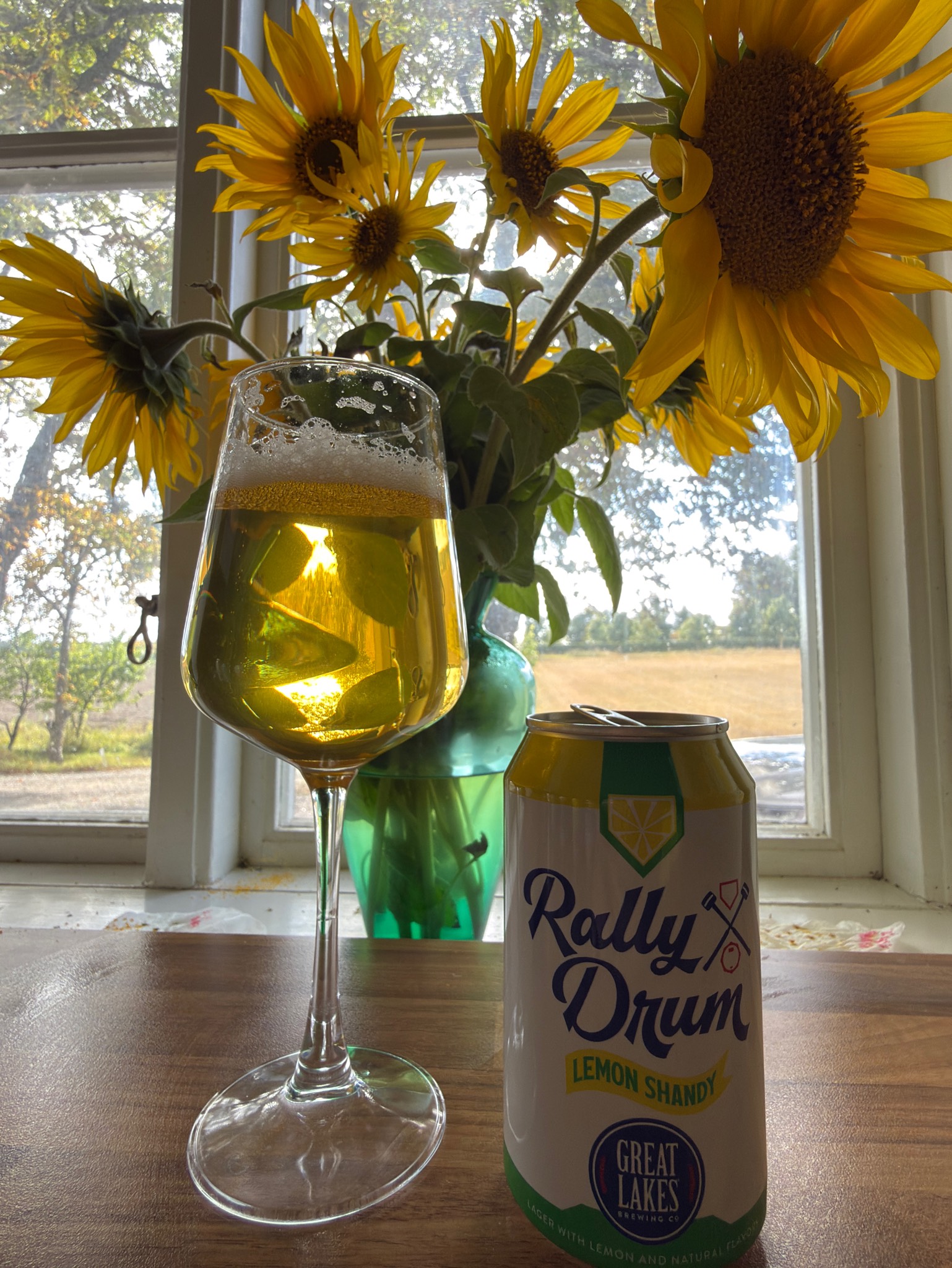 Rally Drum, Great Lakes Brewery