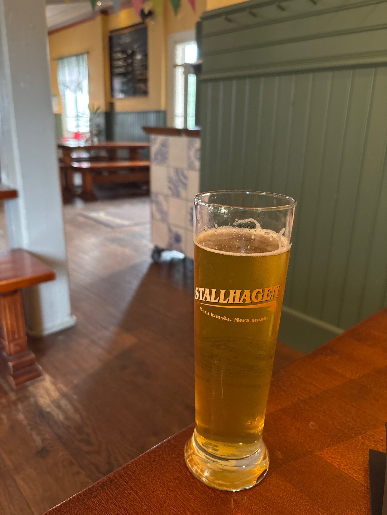 Honungsöl 4.7%, Finland