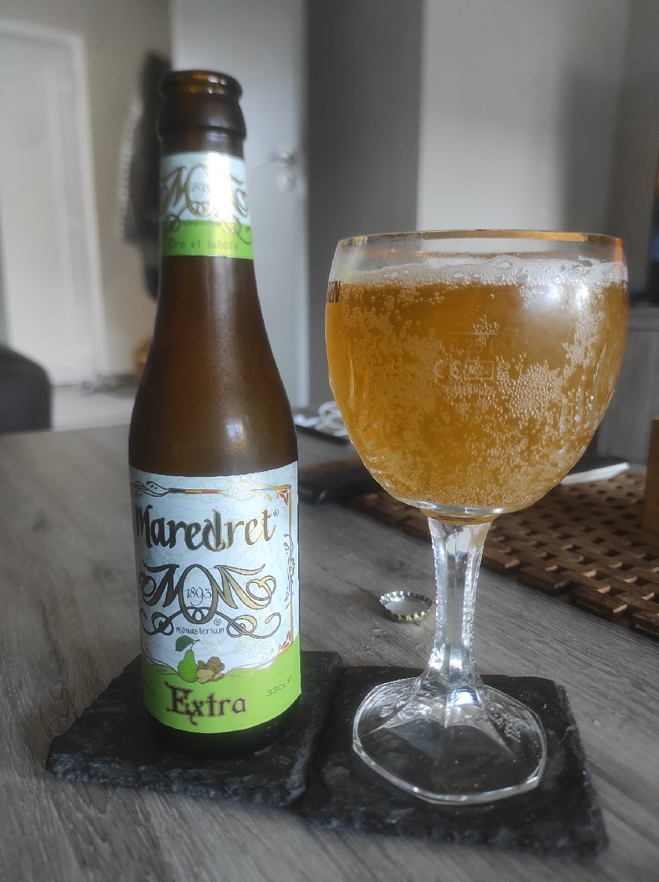 maredret extra, Belgium