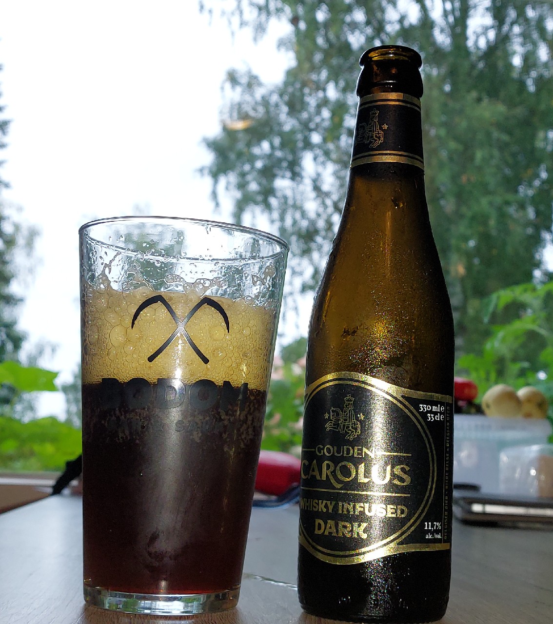 Gouden Carolus Whisky Infused, Belgium