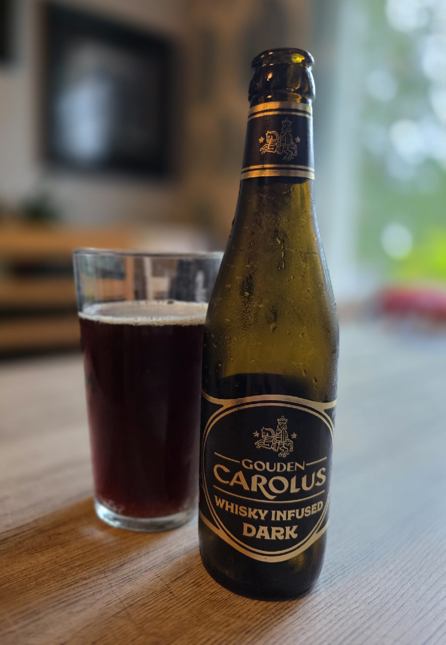Gouden Carolus Whisky Infused, Belgium