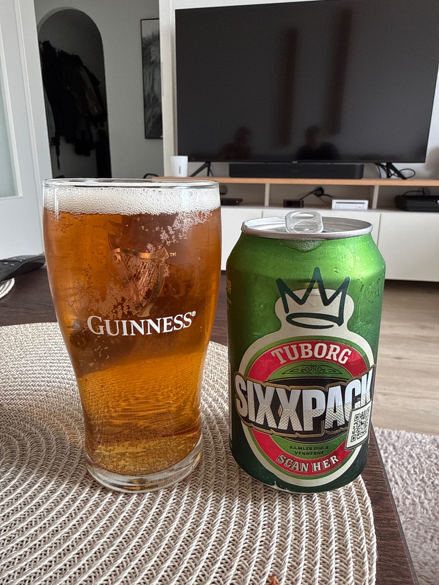 Tuborg Classic, Tuborgs Bryggerier A/S