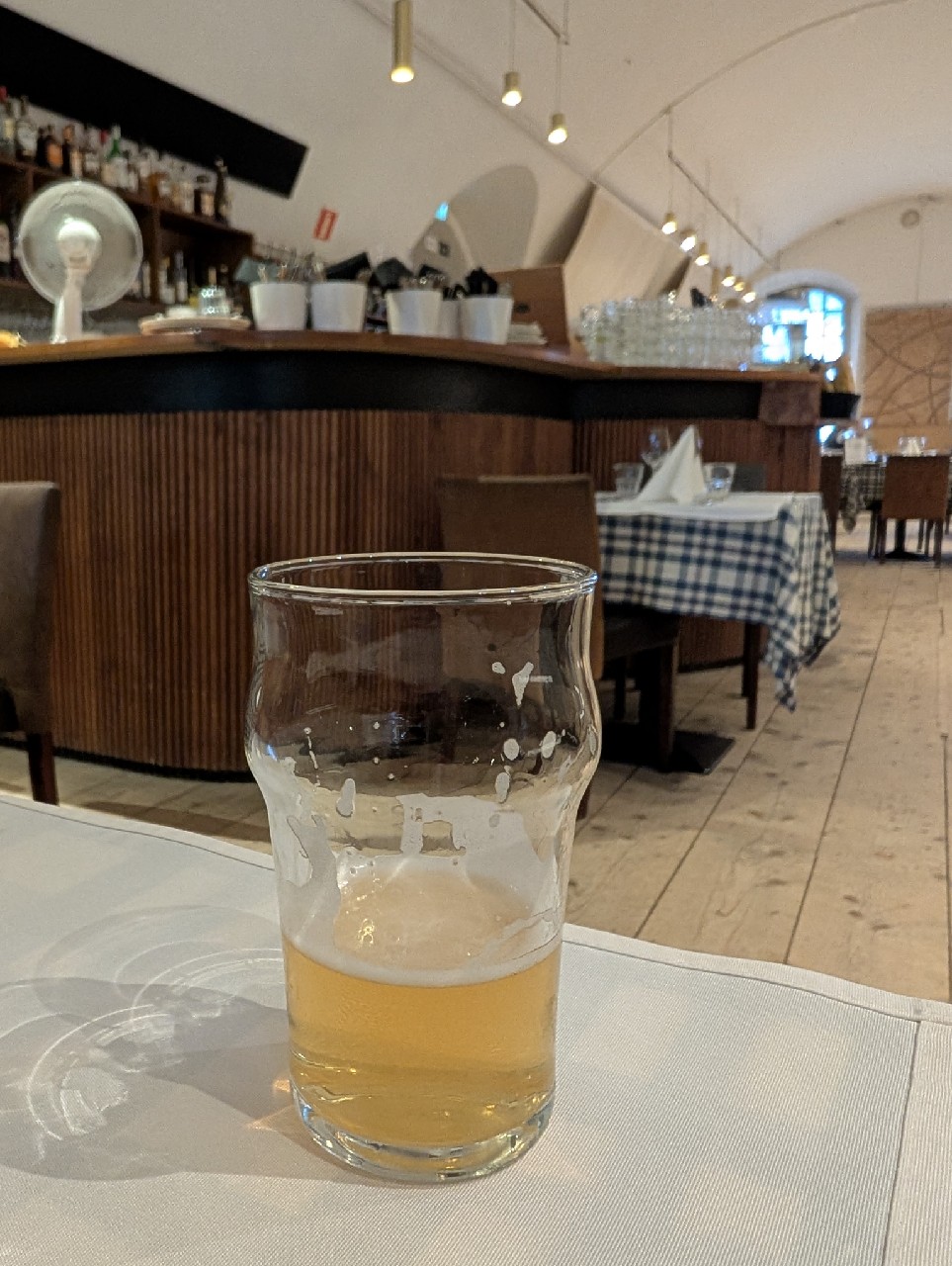 Suomenlinnan American Pale Ale, Finland