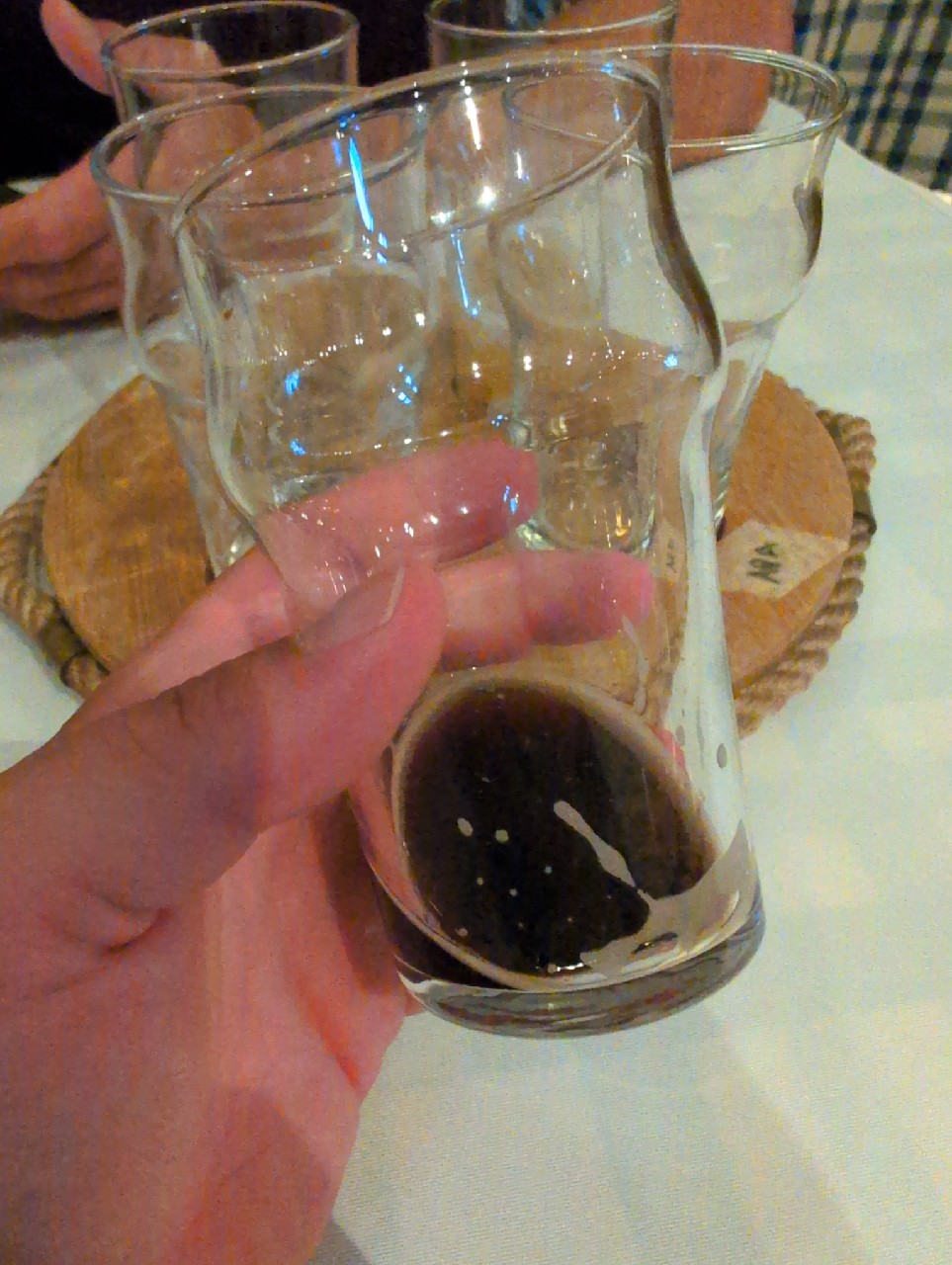 Helsinki Porter, Finland
