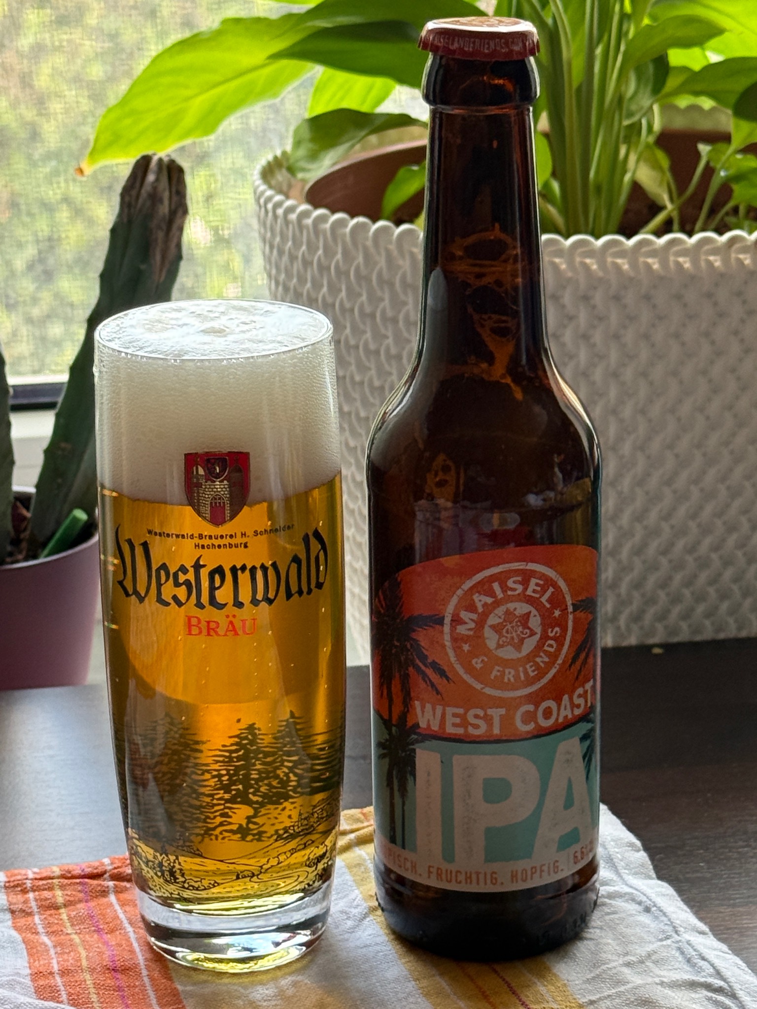 Maisel & Friends West Coast IPA, Germany