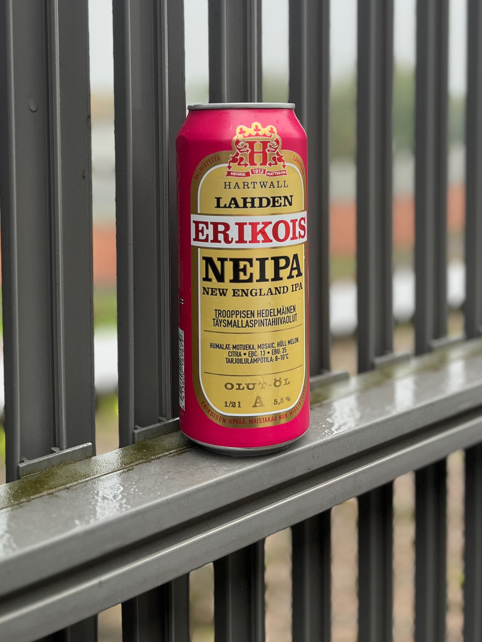 Lahden Erikois NEIPA, Finland