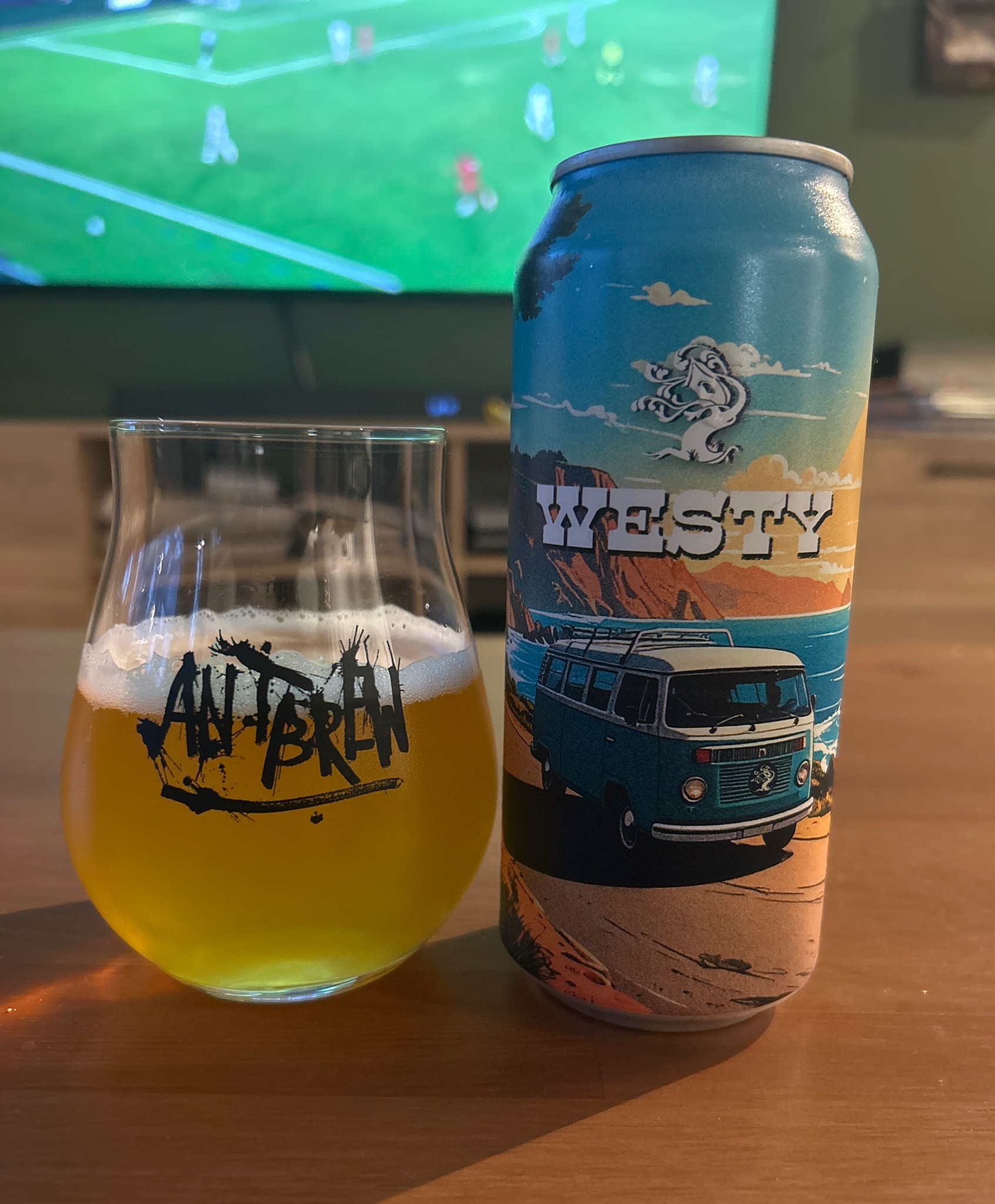 Westy, Tree House Brewing Company