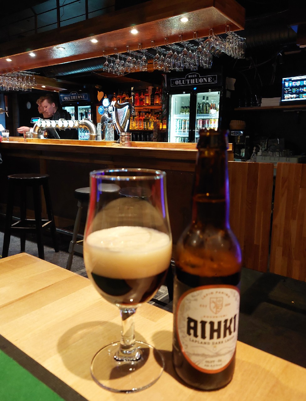 Aihki, Finland