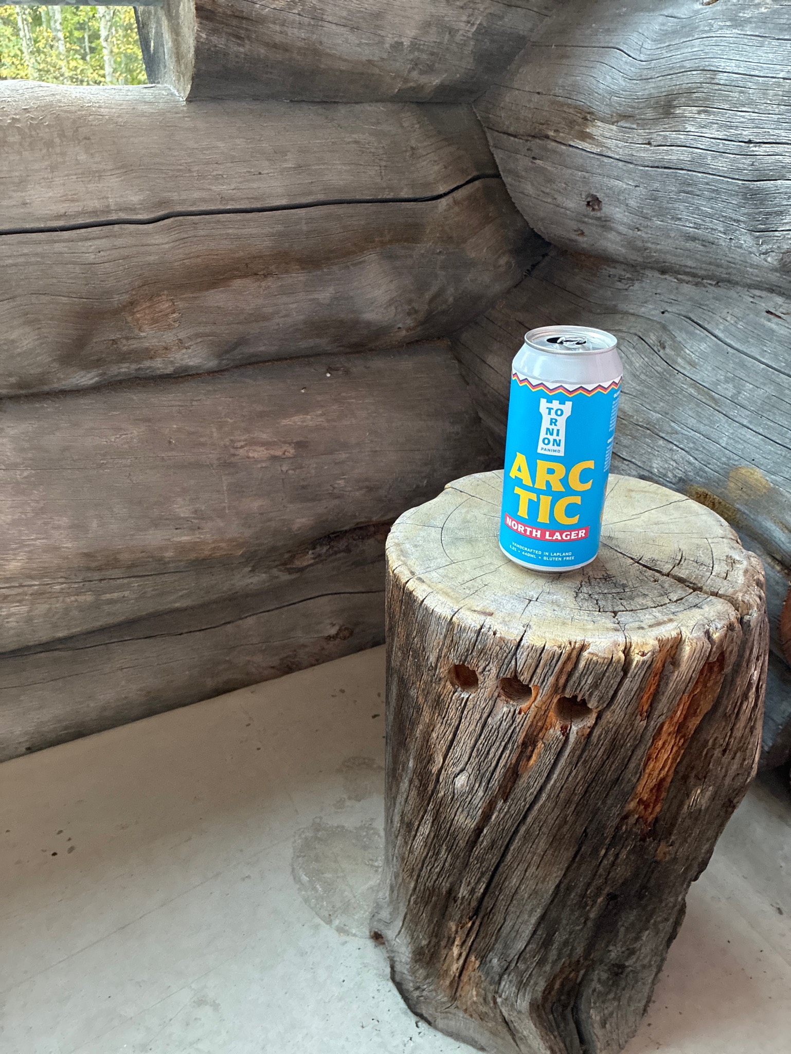 Arctic North Lager, Finland