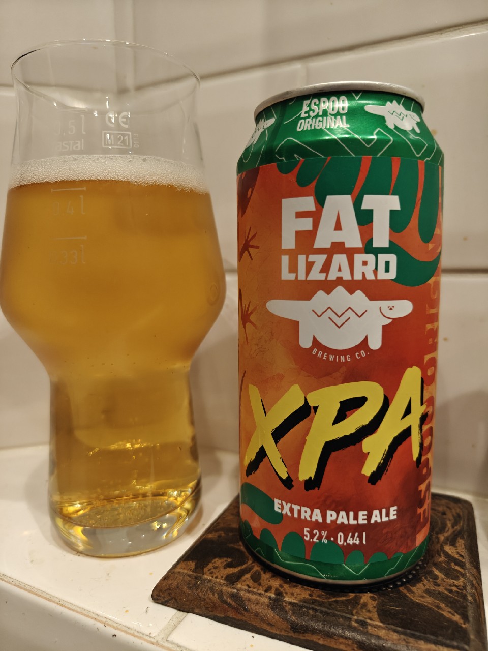 XPA, Finland