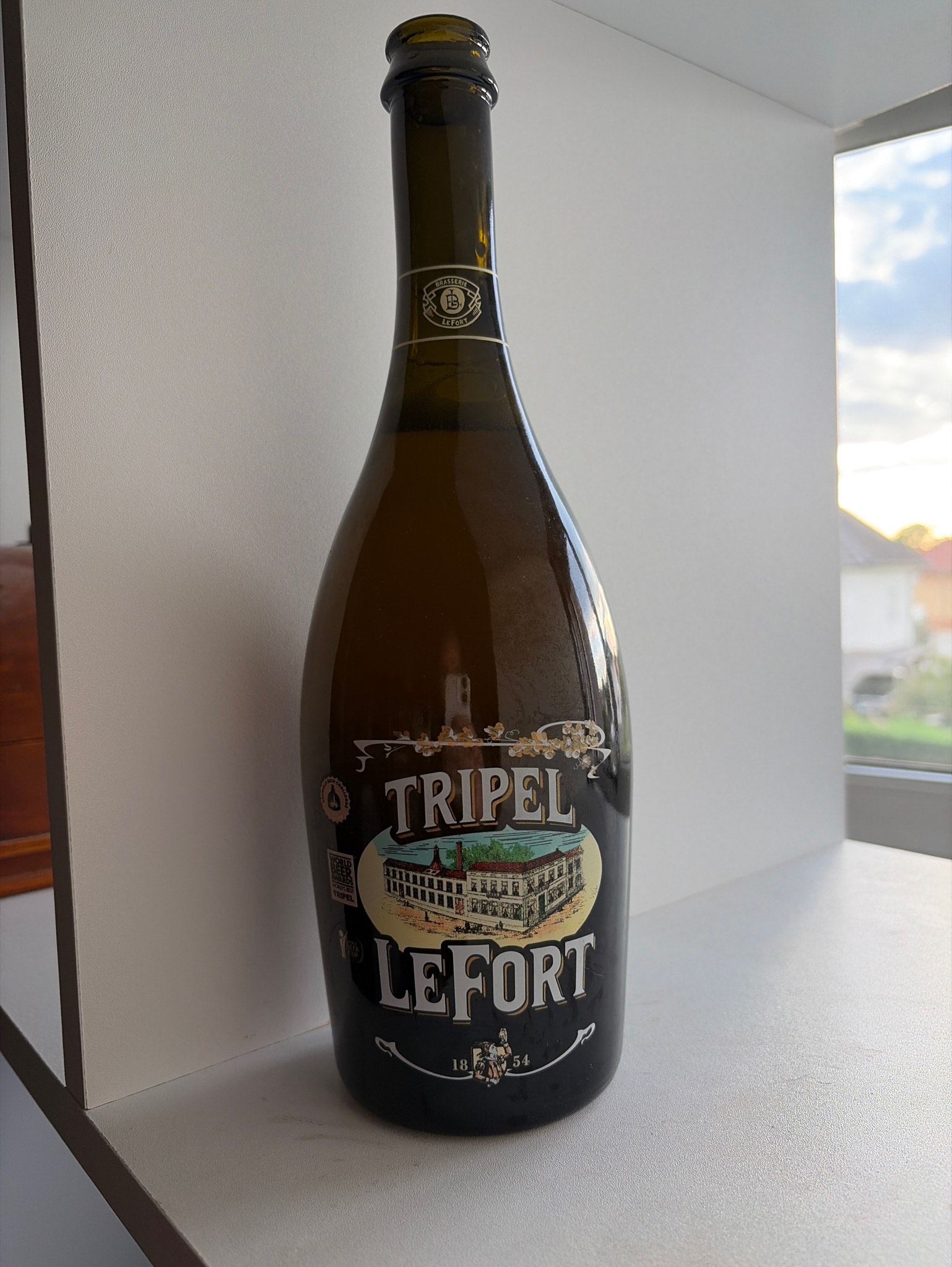 Tripel LeFort, Belgium