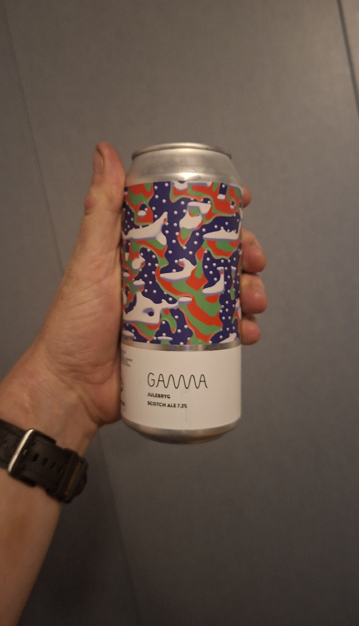 Julebryg, Gamma Brewing Company