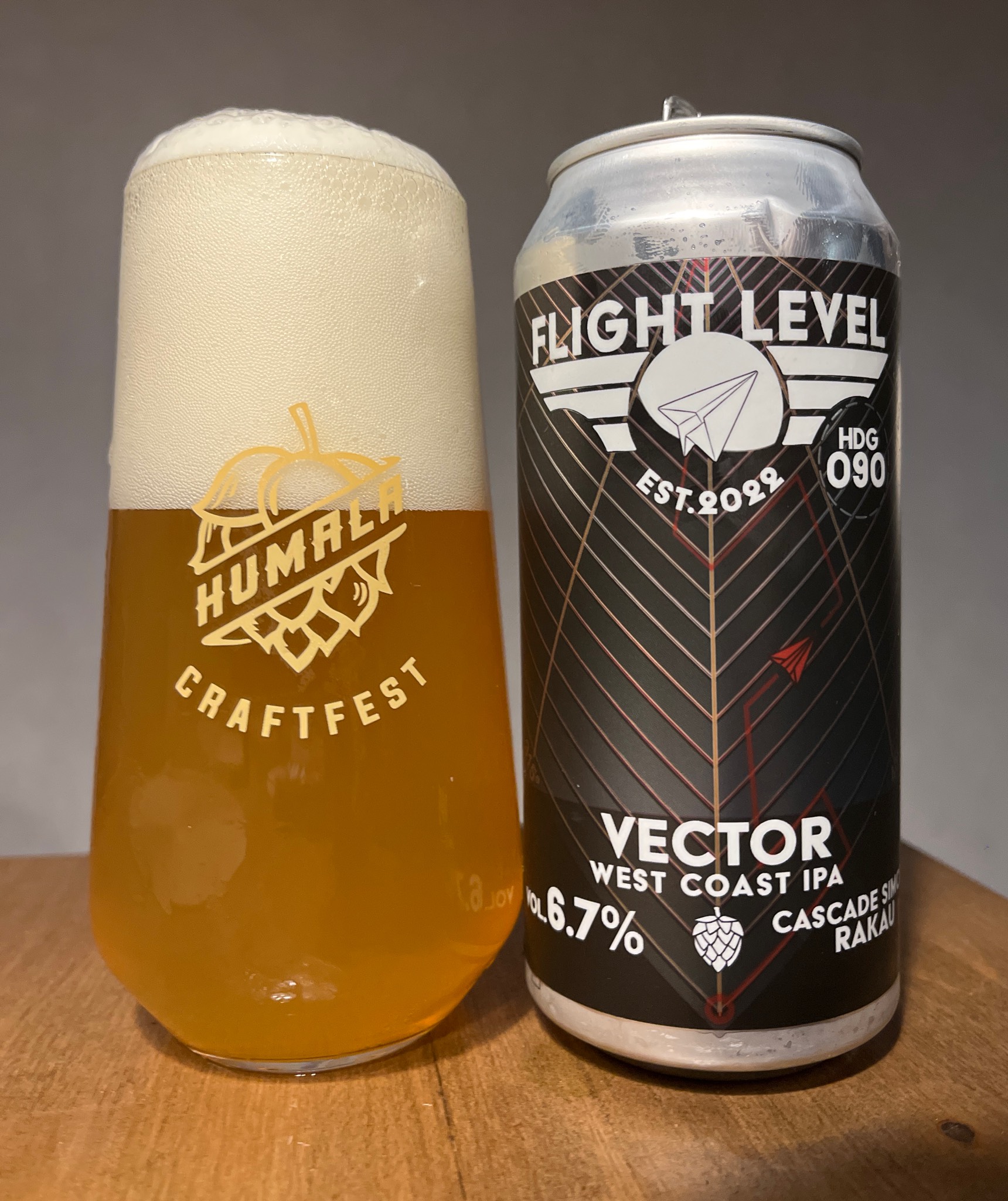 Vector #1, Finland