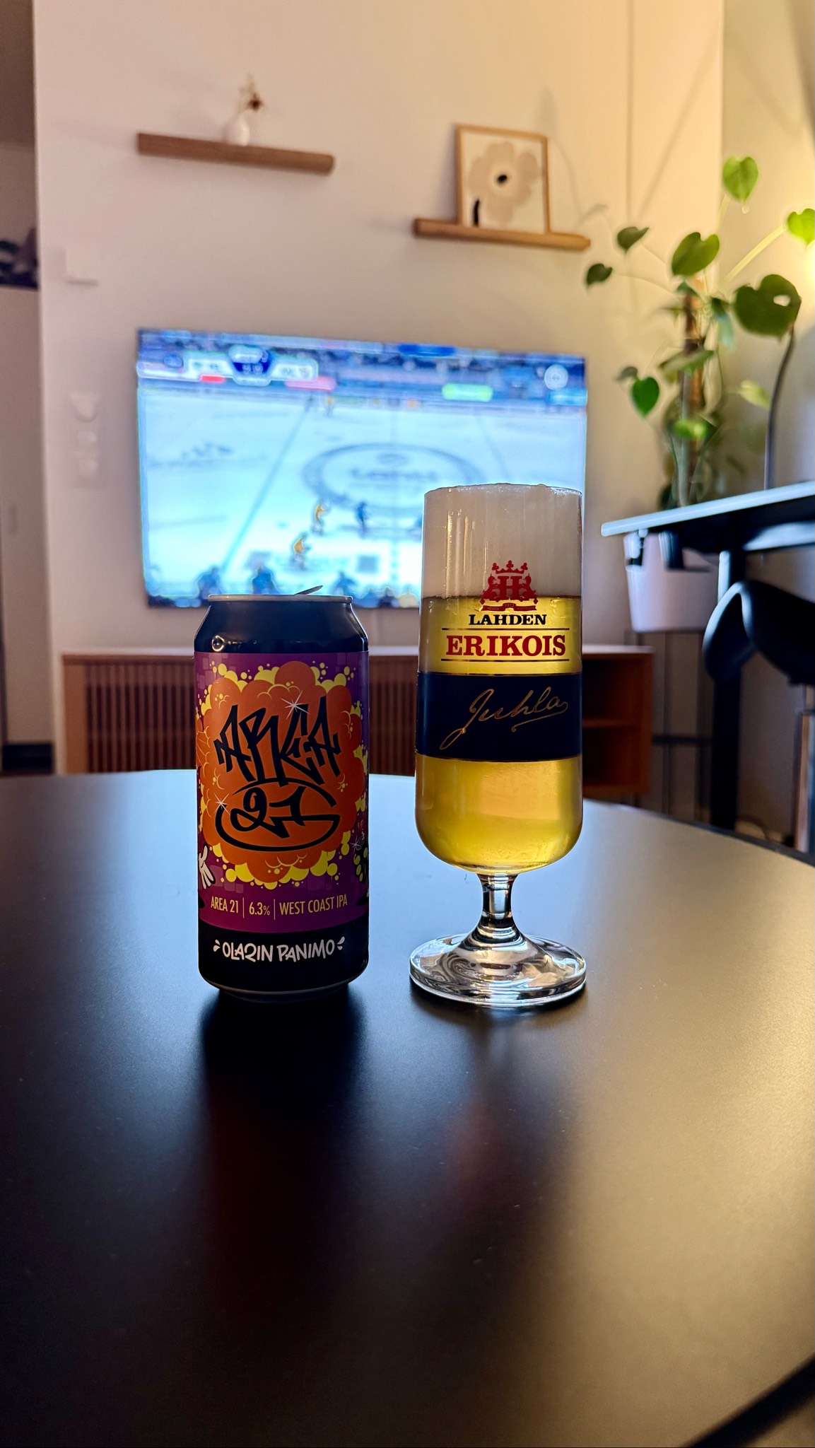 Area 21 IPA, Finland