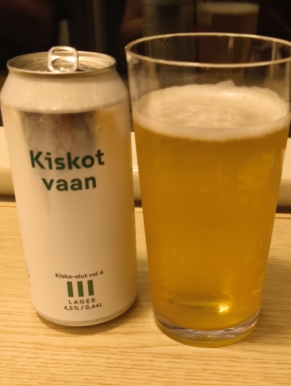 Kiskot Vaan – Kisko-Olut Vol 4, Tornion Panimo