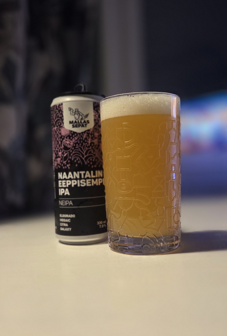 Naantalin Eeppisempi IPA, Finland