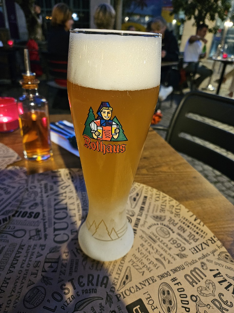 Rothaus Hefeweizen / Weizenzäpfle, Germany