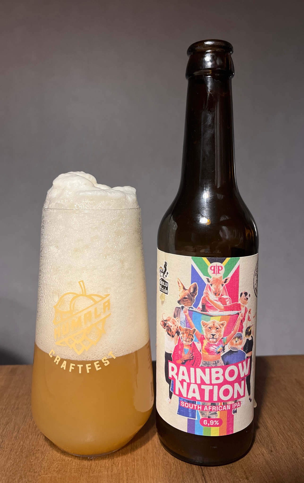 Rainbow nation, Finland