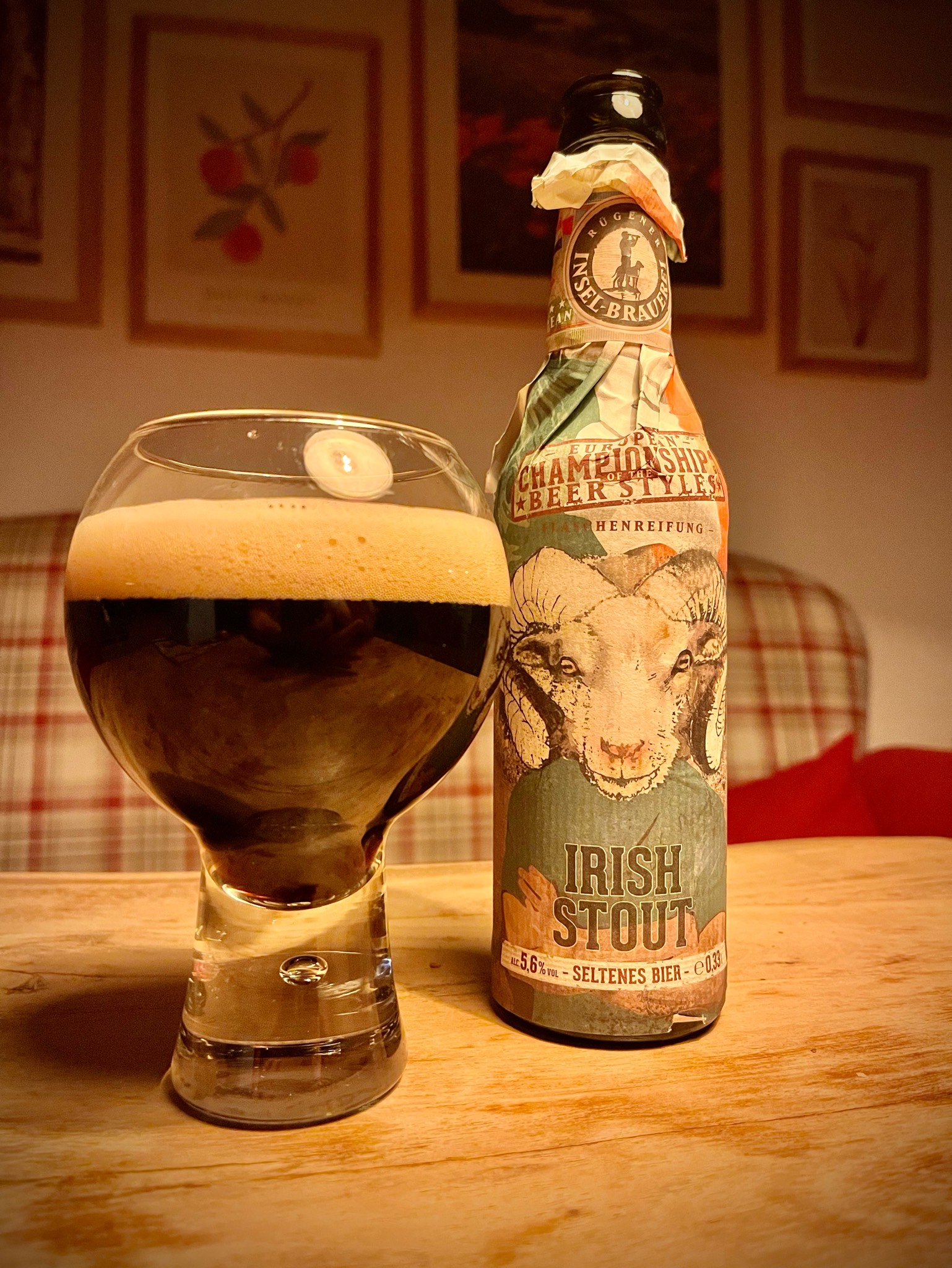 Irish Stout, Germany