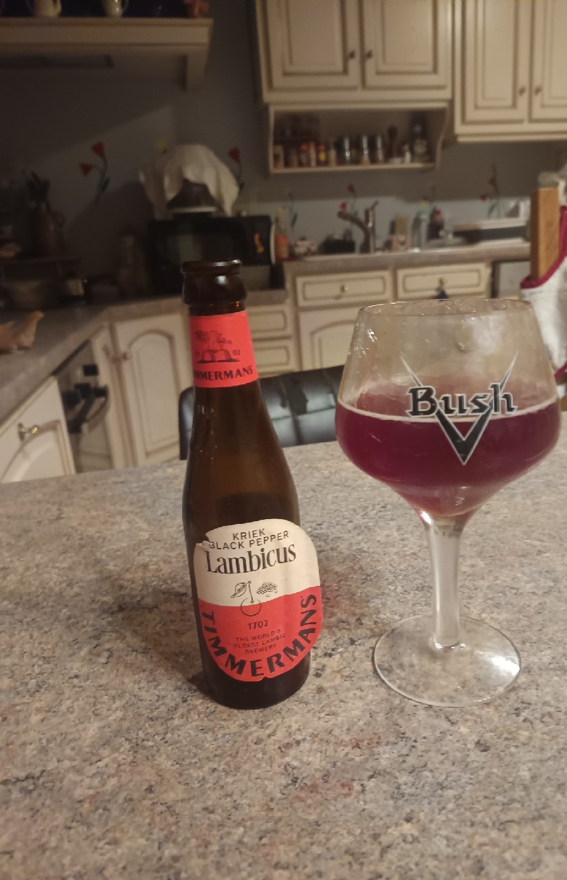 Kriek Lambicus / Kriekenlambiek, Belgium