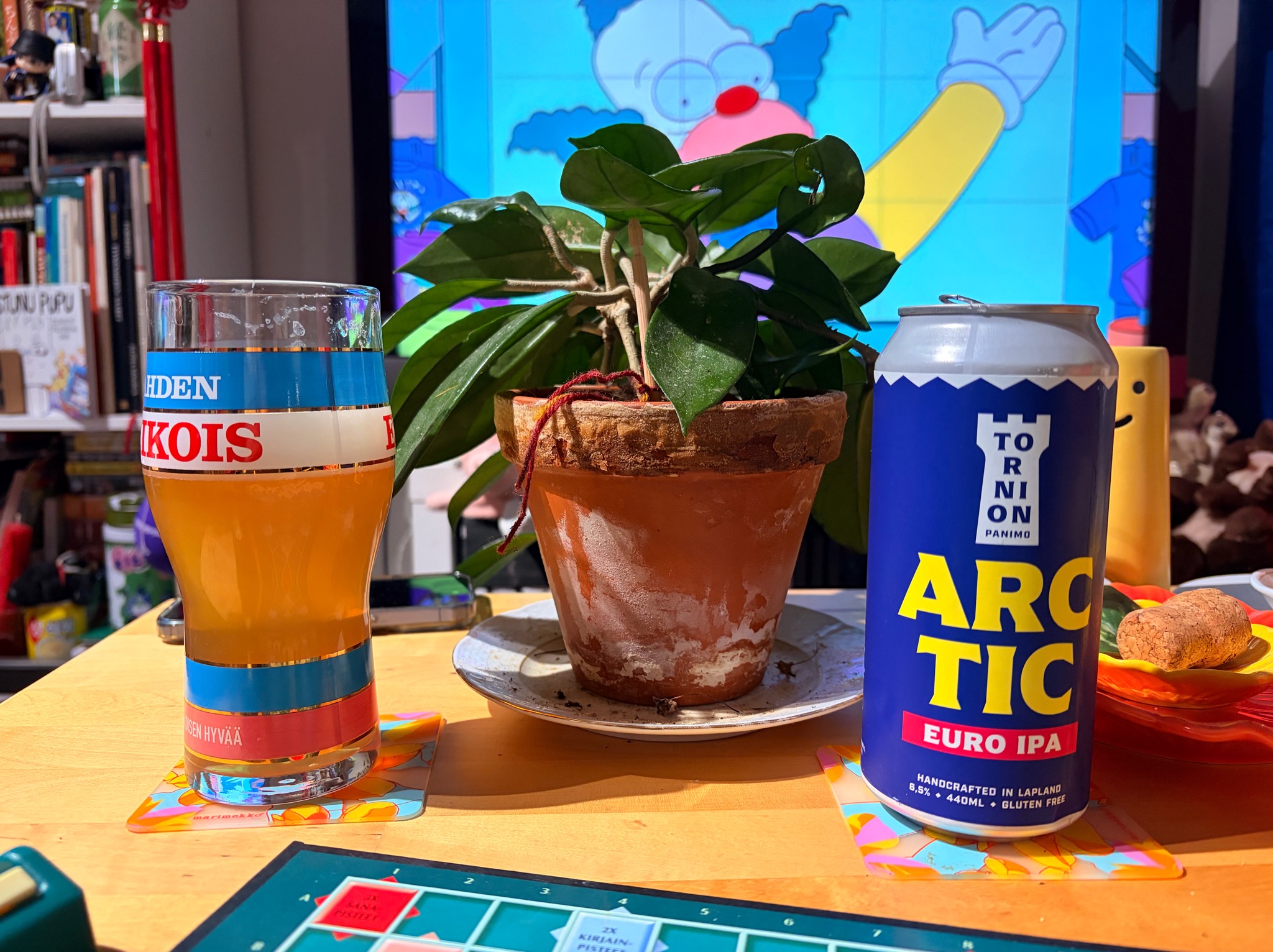 Arctic Euro IPA, Finland