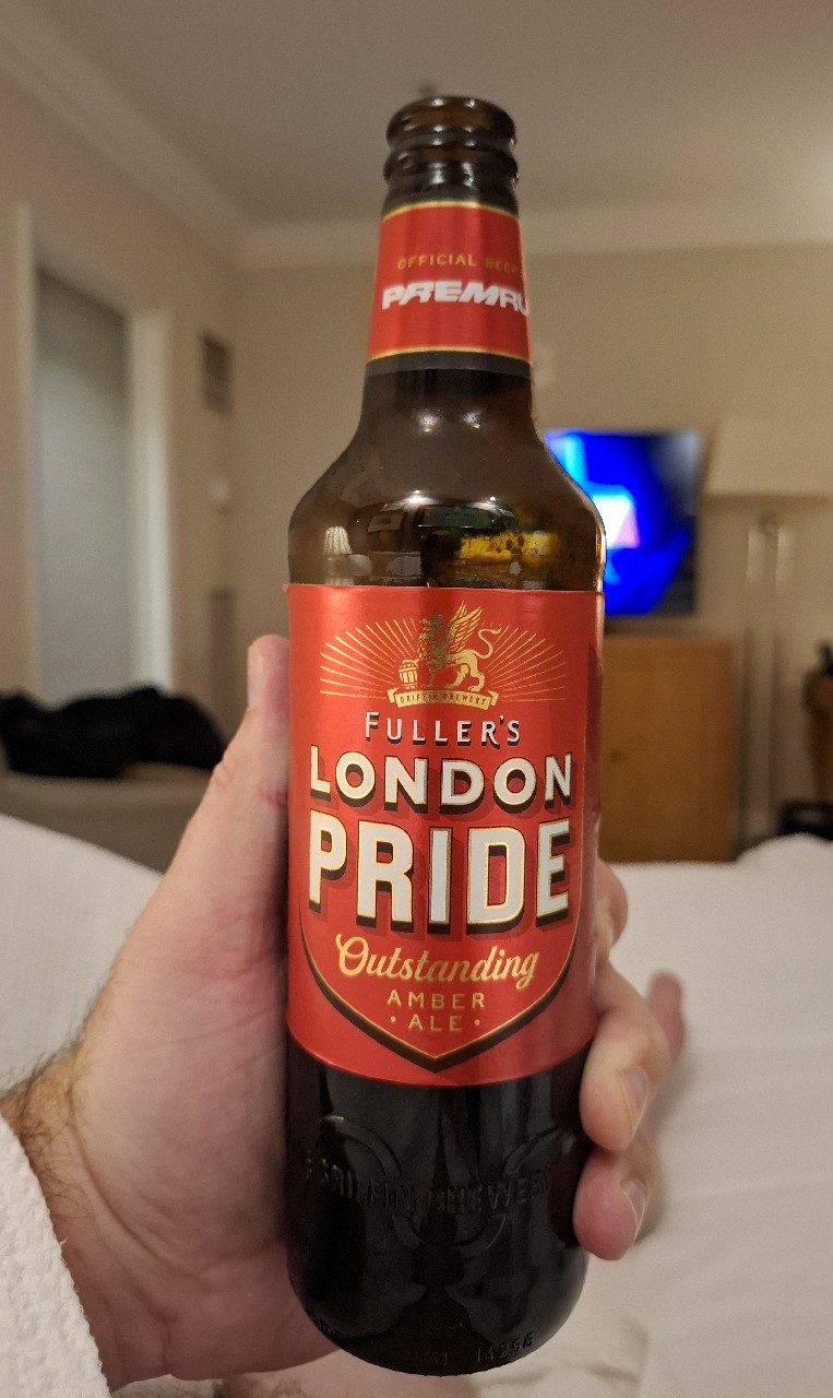 London Pride, England