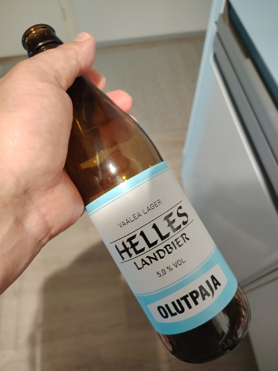 Helles Landbier, Finland