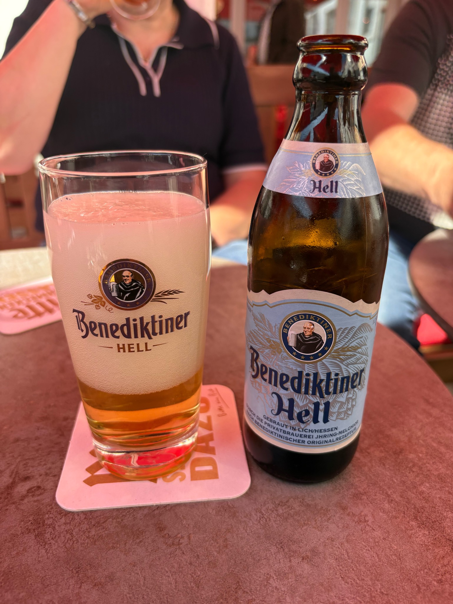 Benediktiner Original / Benediktiner Hell, Germany