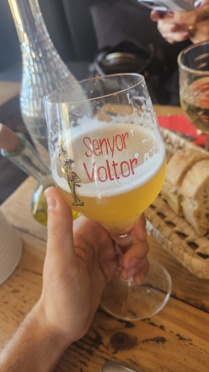 Senyor Voltor, Brasserie De Prats De Mollo