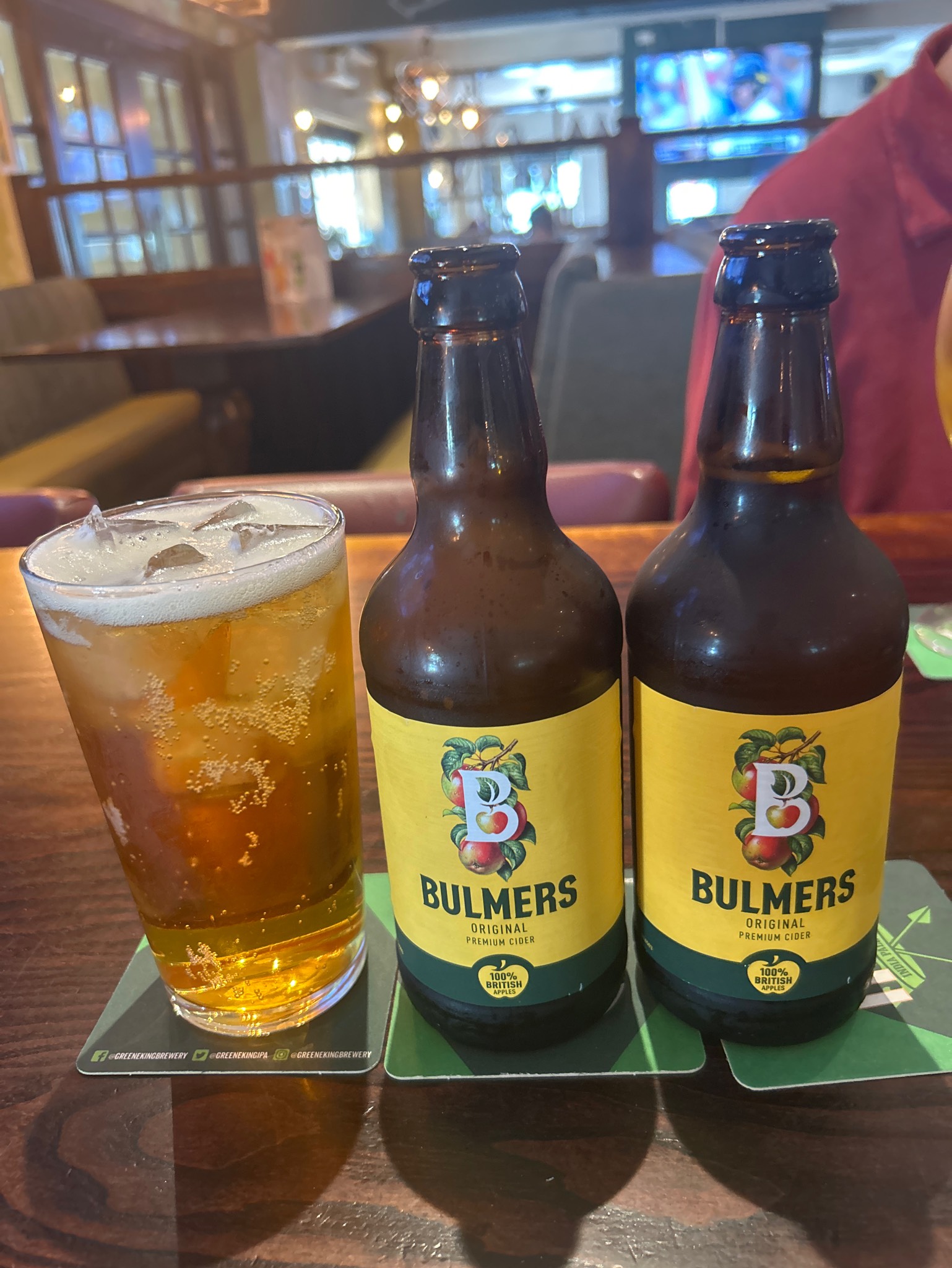 Bulmers Original, England