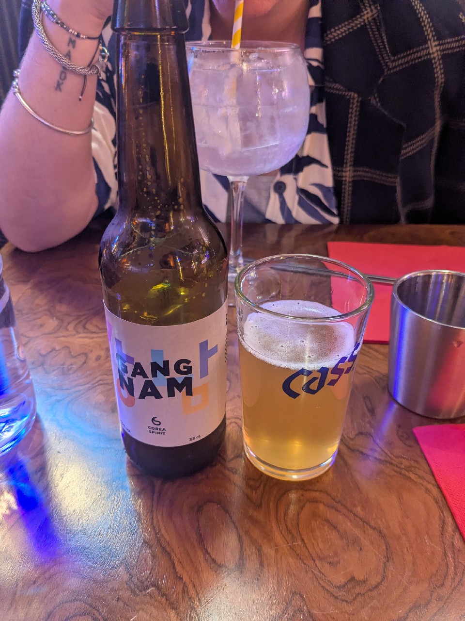 Gangnam, Corea Spirit