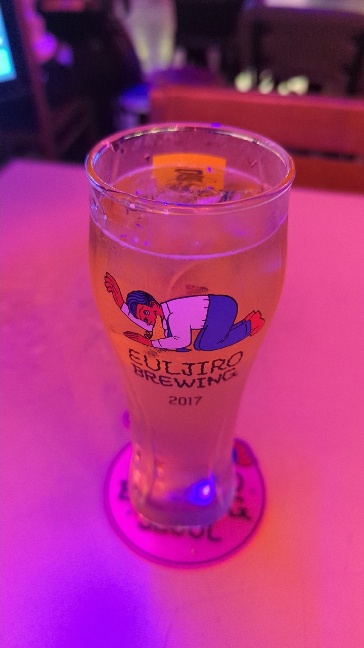 Euljiro cider, Euljiro Brewing