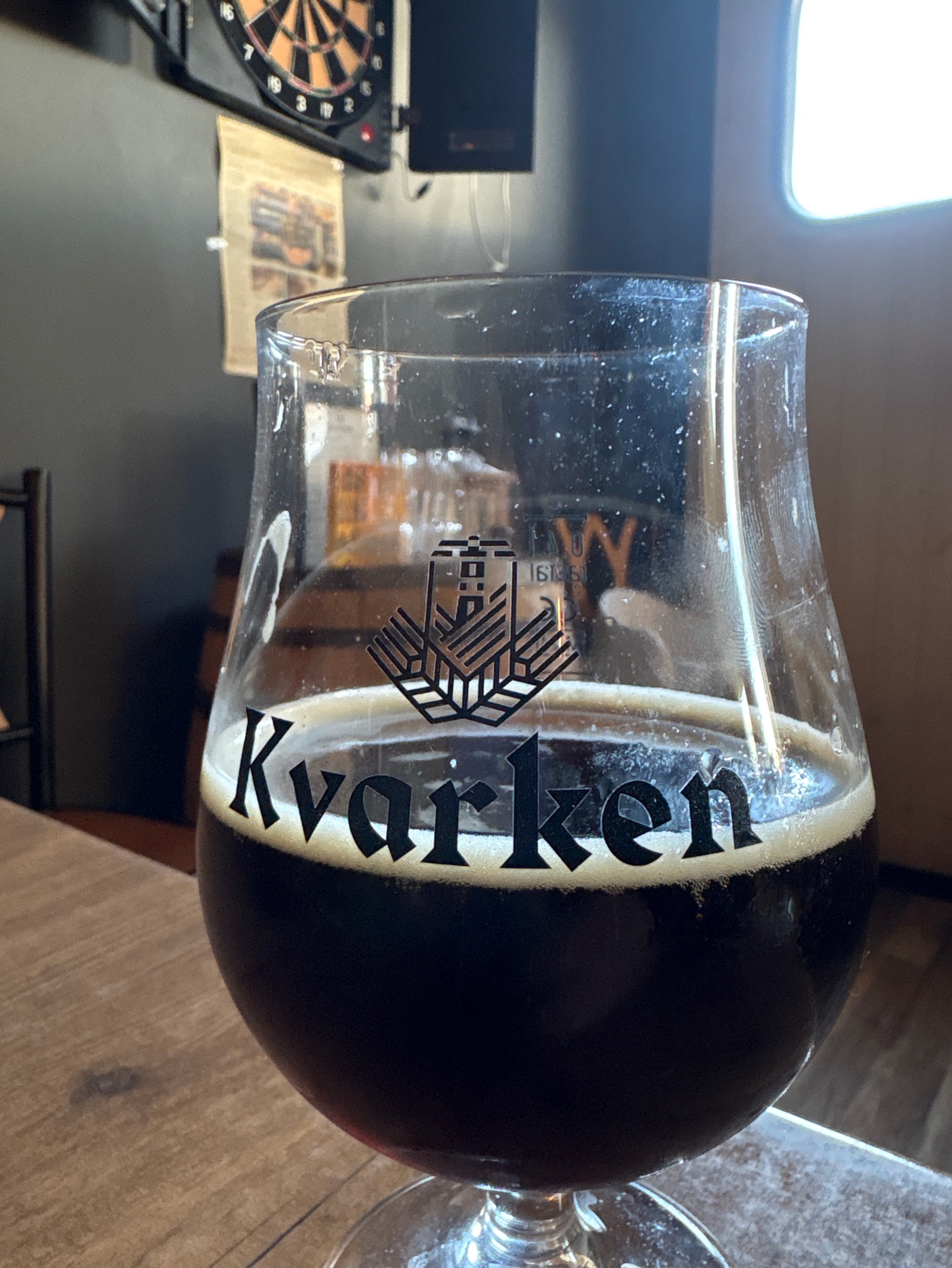Bodvattnet, Kvarken Brewery