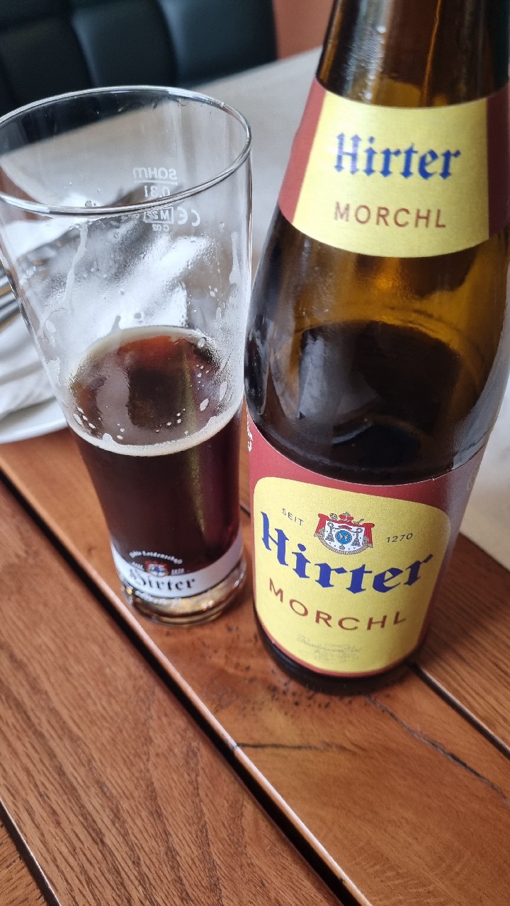 Hirter Morchl, Privatbrauerei Hirt
