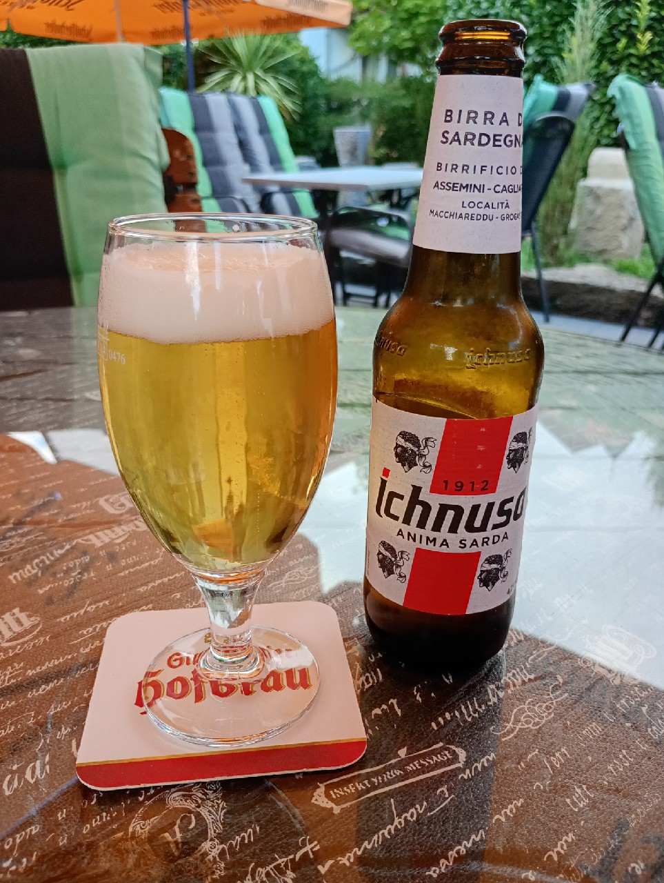 Ichnusa Anima Sarda, Italy