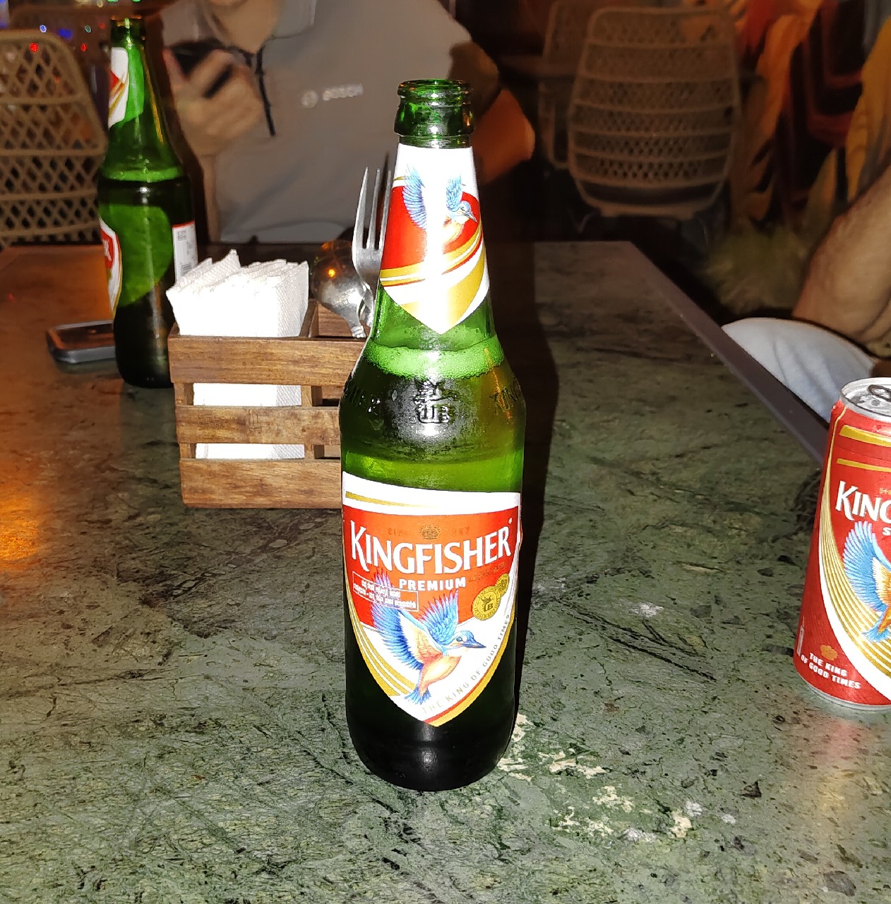 Kingfisher Premium, United Breweries Group