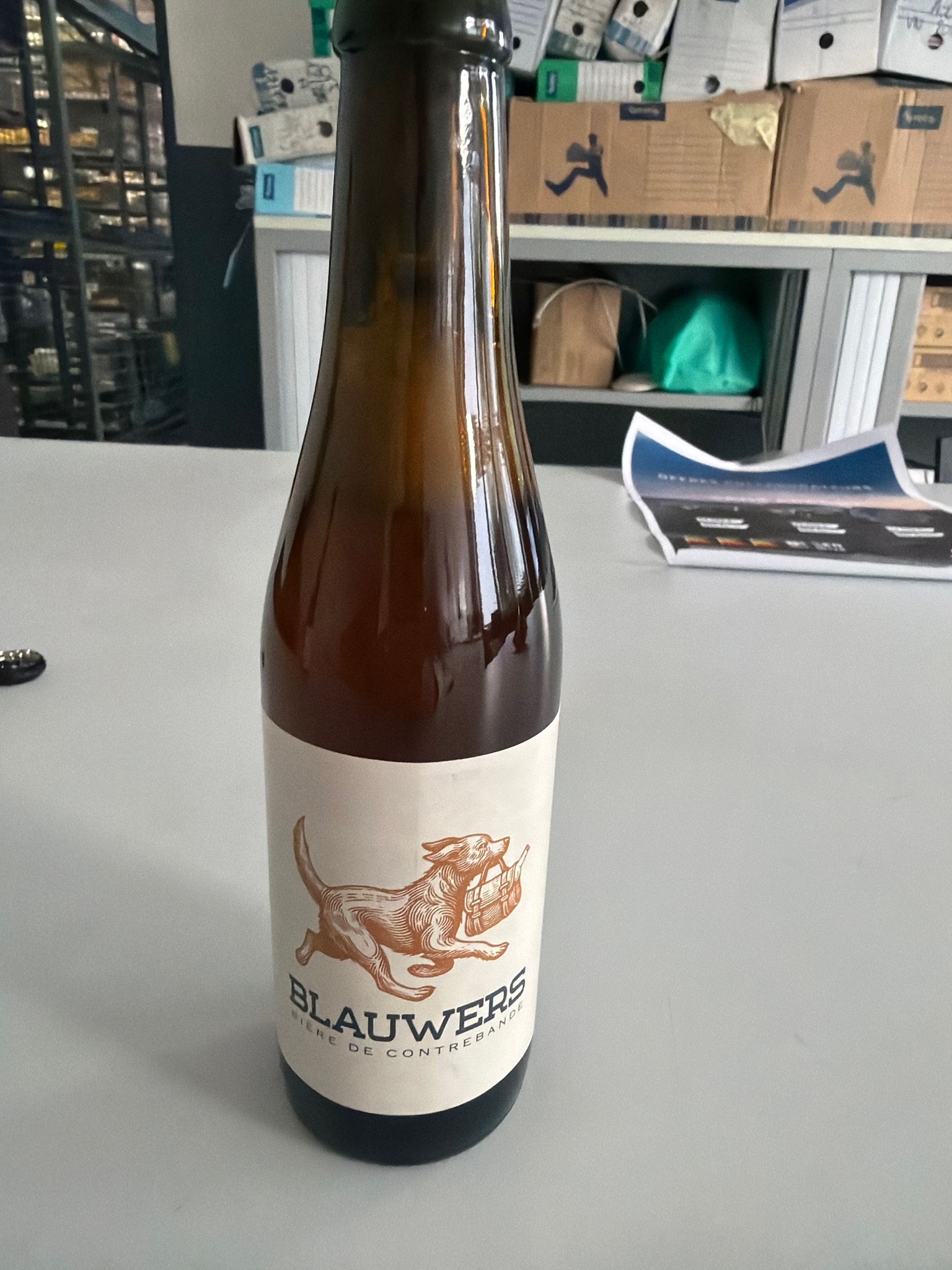 blauwers, The Brew Society