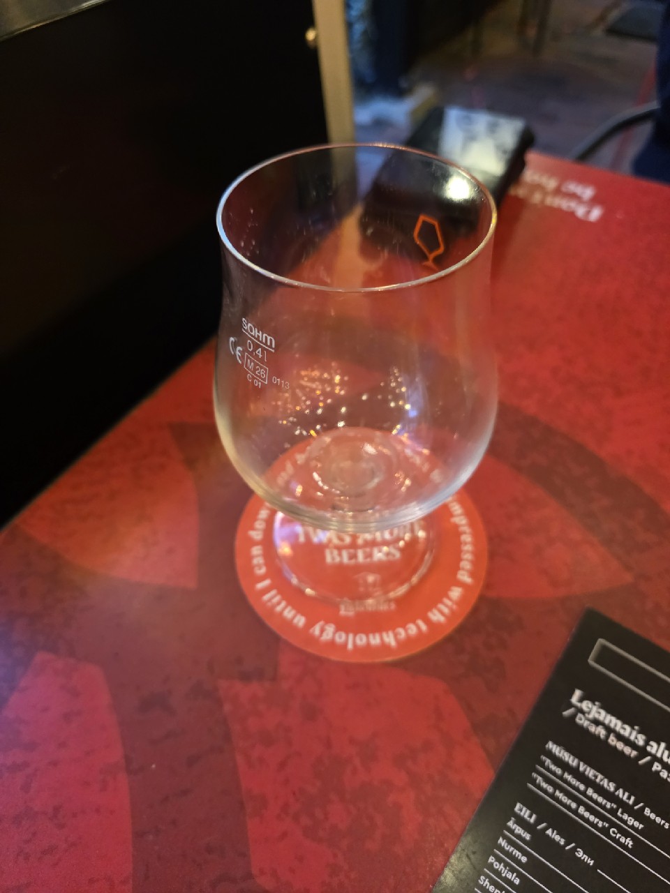 Juice Punch, Brouwerij Frontaal