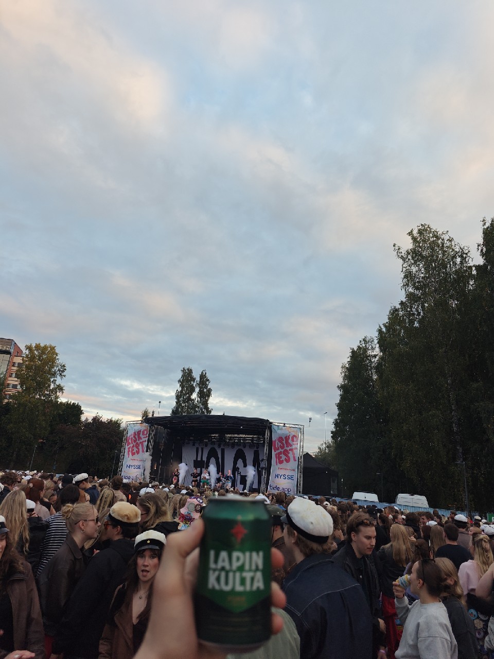 Lapin Kulta Pure, Finland