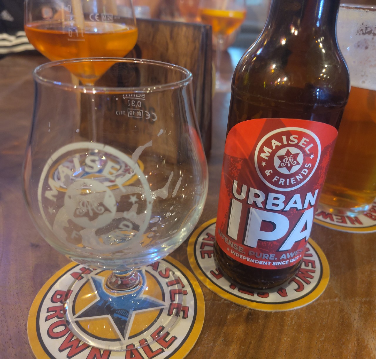 Urban IPA, Germany