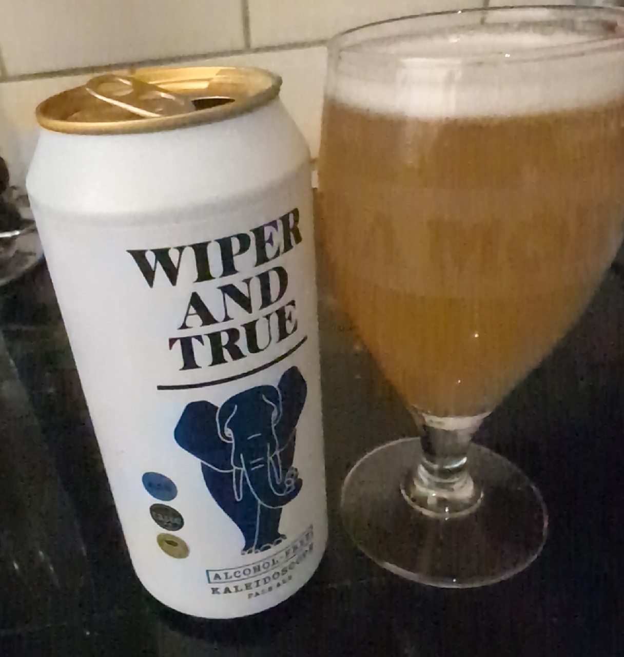 Kaleidoscope Alcohol Free, Wiper and True