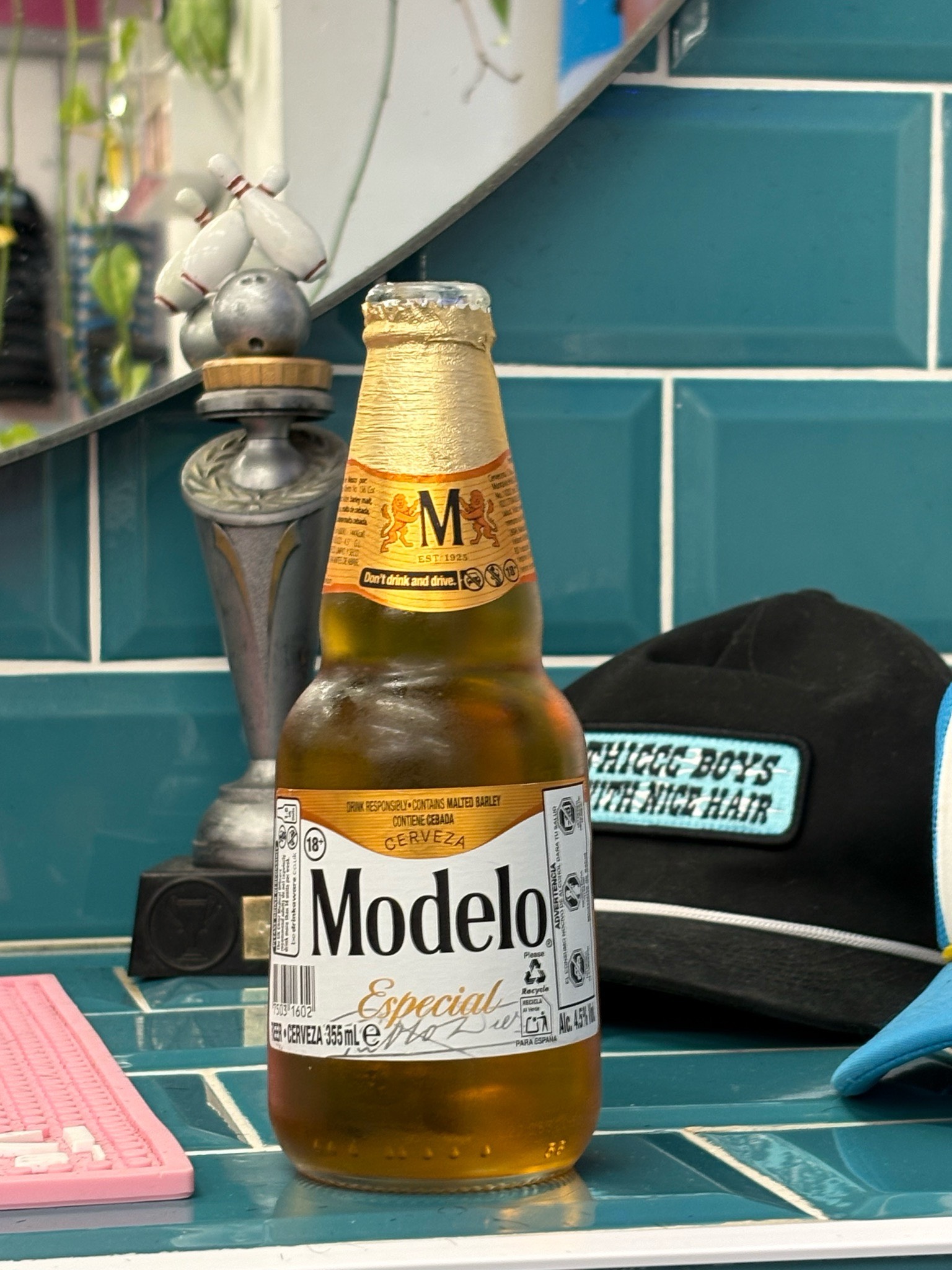 Modelo Especial, Mexico