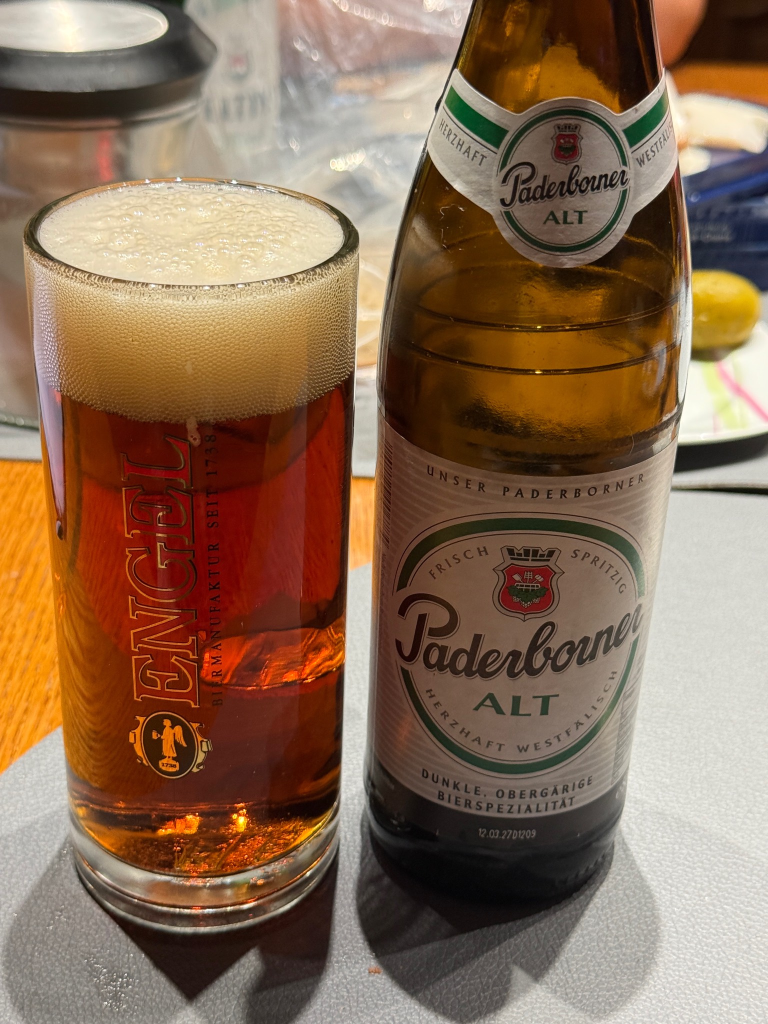 Paderborner Alt, Paderborner Brauerei Haus Cramer (Warsteiner)
