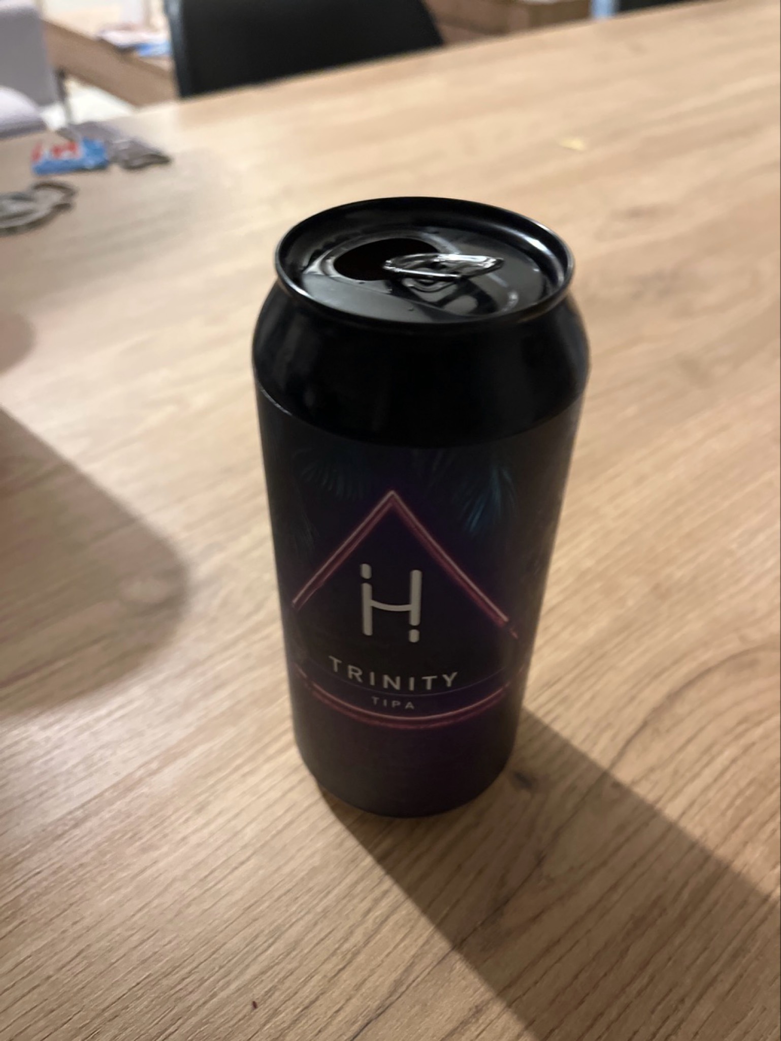 Trinity, Hopalaa