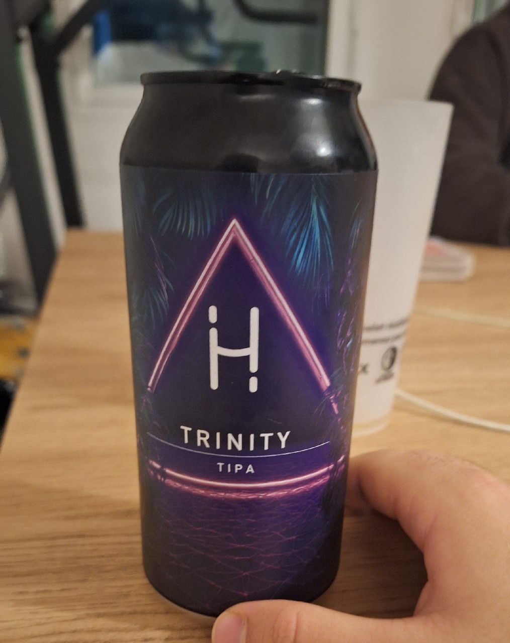 Trinity, Hopalaa